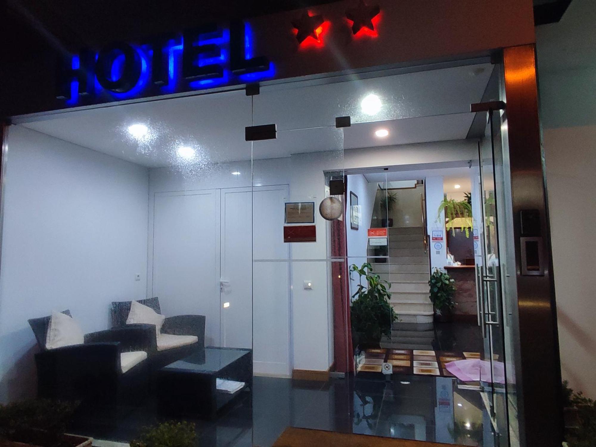 Hotel Mira Rio Esposende Extérieur photo