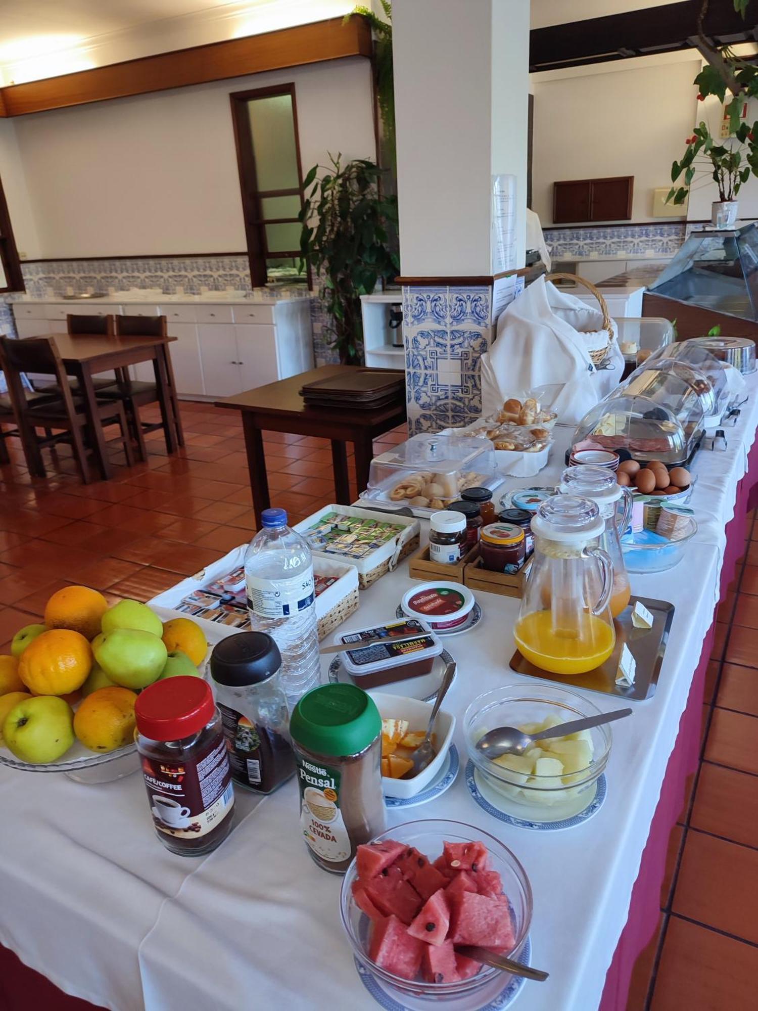 Hotel Mira Rio Esposende Extérieur photo