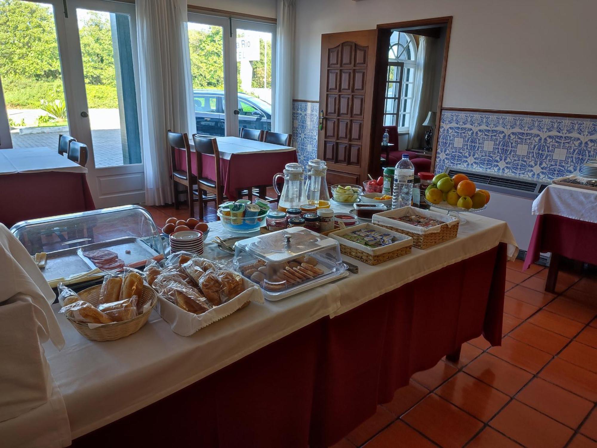 Hotel Mira Rio Esposende Extérieur photo