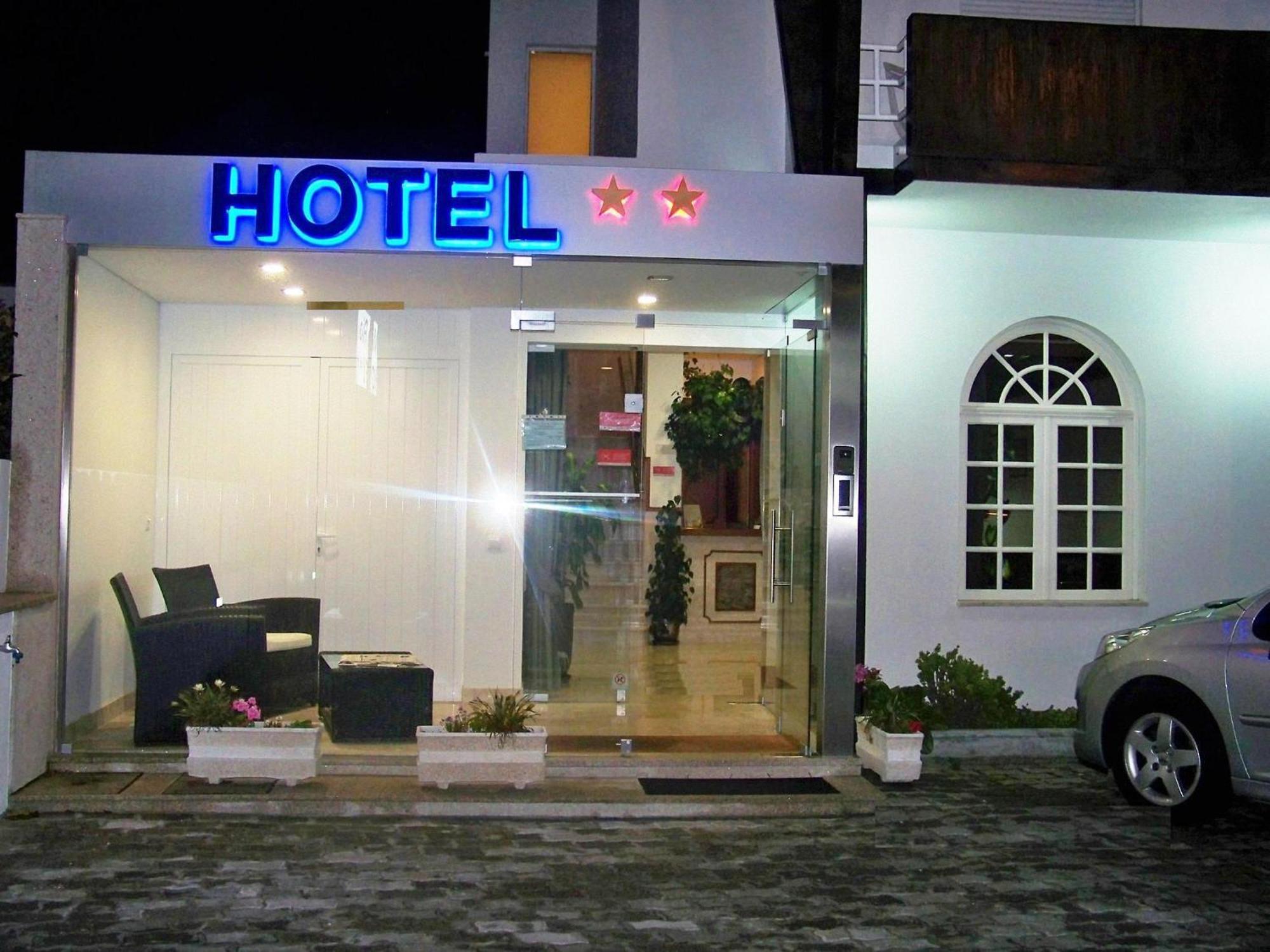 Hotel Mira Rio Esposende Extérieur photo
