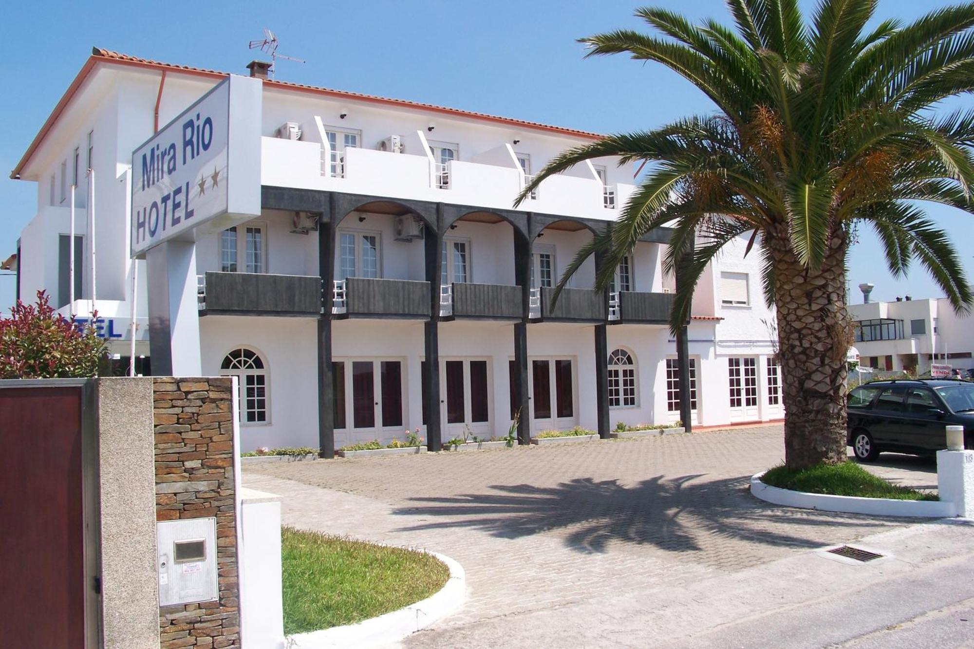 Hotel Mira Rio Esposende Extérieur photo