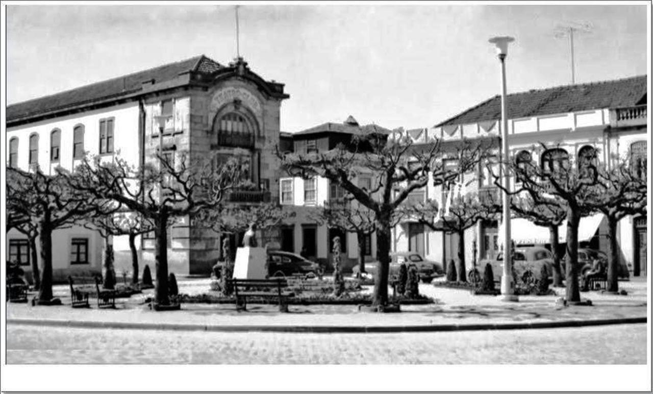 Hotel Mira Rio Esposende Extérieur photo
