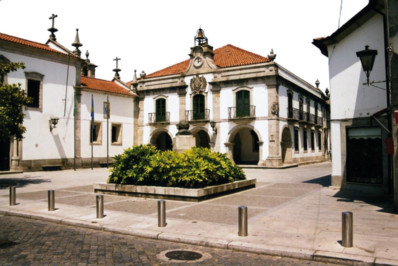 Hotel Mira Rio Esposende Extérieur photo